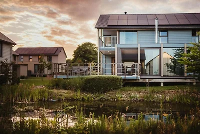 Elegante Villa mit 3 Schlafzimmern und Sauna