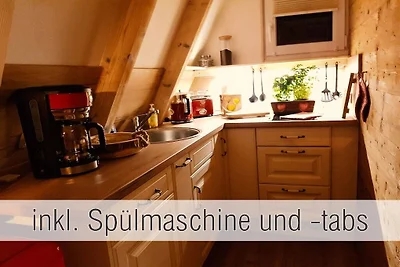 Hut40 - Cabin feeling with comfort