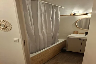 Allos Appartement Dichtbij de Pistes