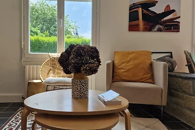 Familienhaus in der Bucht von Locquirec