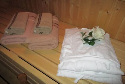 Appartement de vacances avec 1 chambre