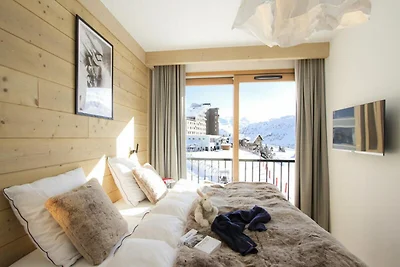 Appartamento nelle Alpi con accesso diretto a...