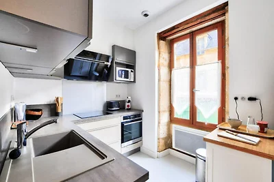 Appartement in Montignac met zwembad op het...