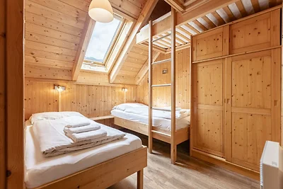 Gemütliches Ferienhaus in Kreischberg