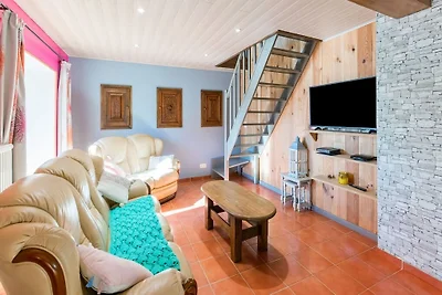 Casa vacanze a Houffaliz con giardino