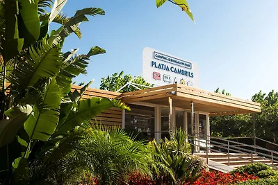 Gepflegter Bungalow nahe der Stadt Cambrils