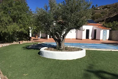 Vakantiehuis in Torrox met zwembad