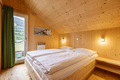 Exklusives Chalet mit Whirlpool