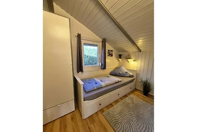 Ferienhaus mit 2 Schlafzimmer