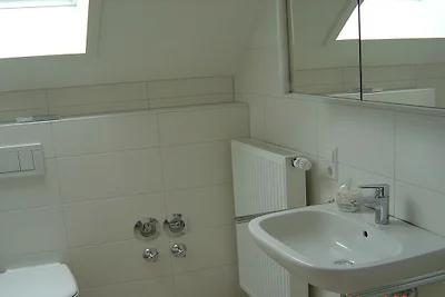 Ferienwohnung mit 2 Schlafzimmer