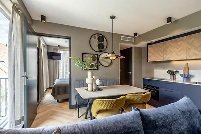 Geräumige Einzimmerwohnung in Delft