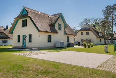 Ferienhaus in Zirchow mit Schwimmbecken