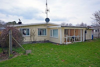 Zomerhuisje vlakbij het strand