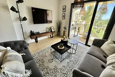 Apartment in Riviera del Sol in Strandnähe