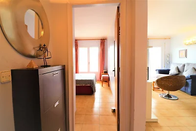 Appartamento a Roses con vista mozzafiato
