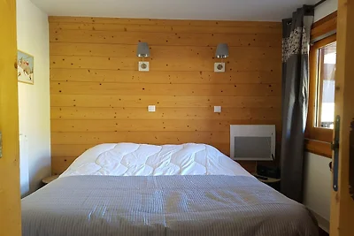 Studio in Frankreich mit Pistenzugang
