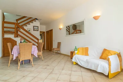 Habitatge Escorball - Casa En Sa RÃ pita