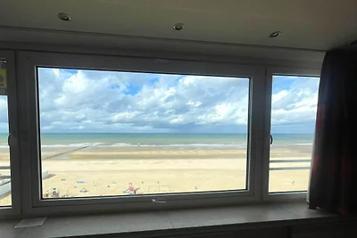 2-Zimmer-Wohnung an der Küste