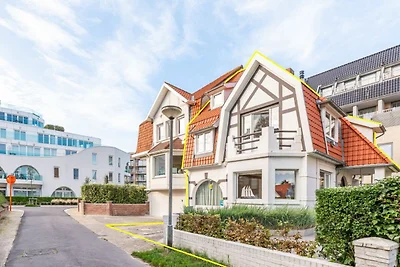 Villa in bester Lage Koksijde mit Garten