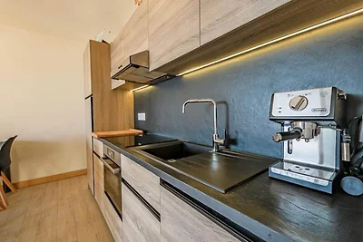 Residentie Le Ridge met drie kamers