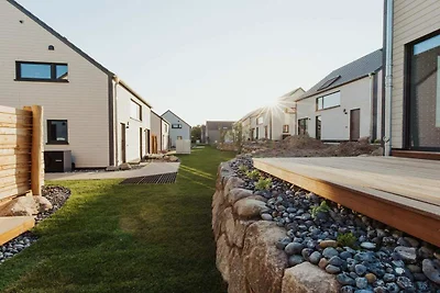 Casa familiar con equipamiento moderno