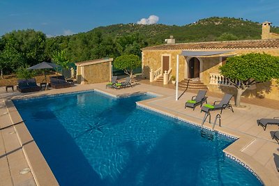 Villa Arhu - Villa Con Piscina Privada