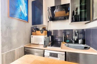 Lo studio del ristorante