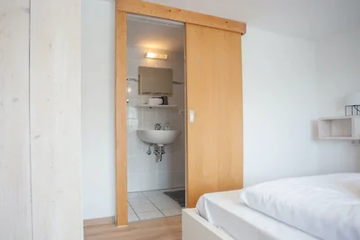 Ferienhaus gegenüber dem Skigebiet