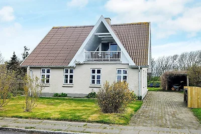 12 Personen Ferienhaus in Vestervig-By Traum
