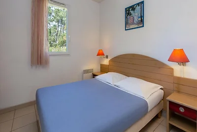 Ruim huis vlakbij Ondres Beach