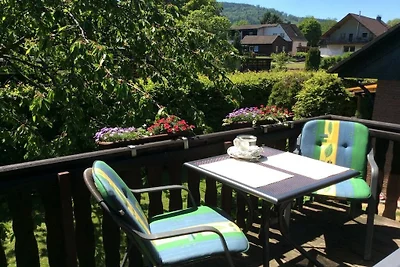 Appartement met één slaapkamer