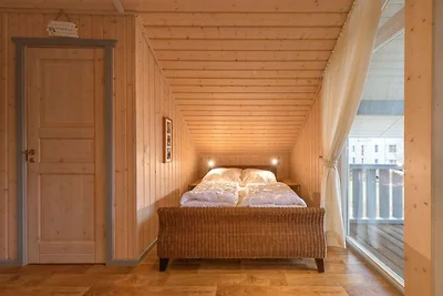 Ferienhaus im skandinavischen Stil