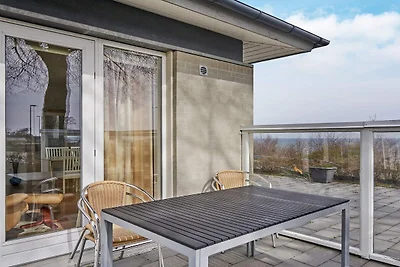 Küstenaufenthalt mit Blick auf die Ostsee