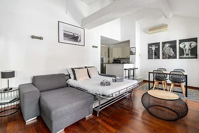 Schöne Wohnung - Hyper Cannes 1BR/4p