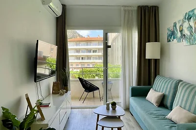 Appartement à Ostende avec terrasse, piscine