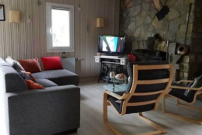 Ruhiges Chalet in Transinne mit Terrasse