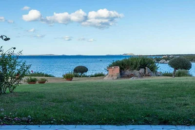 Stilvolles Ferienhaus in Olbia am Meer