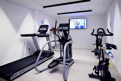 Wohnung in La Rochelle mit Spa-Zugang