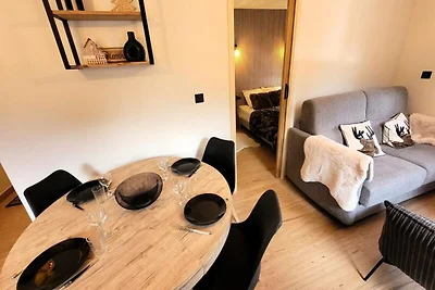 Wohnung in der Rue du Centre in der Nähe der...