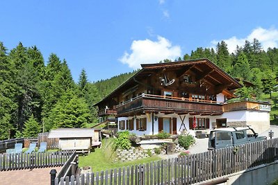 Vakantiehuis Almzauber in Hochfügen met...