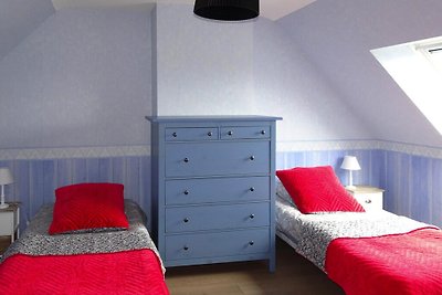 Komfortables Ferienhaus auf fantastischem Gar...