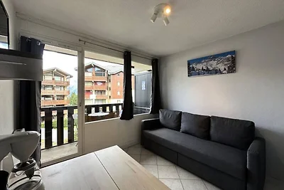Apartment in Morillon an den Skipisten