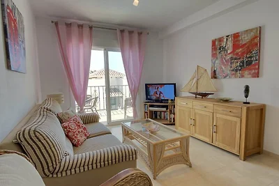Wohnung in Nerja nahe Burriana Strand