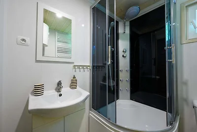 Ferienhaus Nr. 2A mit privatem Whirlpool