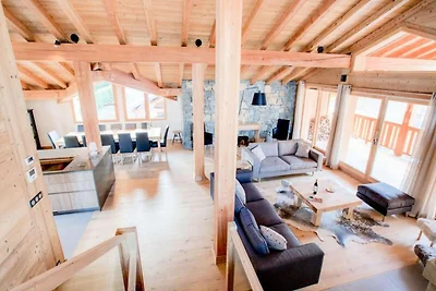 Chalet in Morzine in der Nähe des Super...