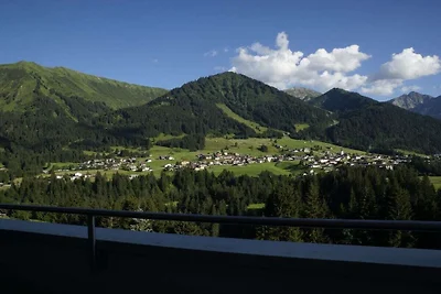 Walser Love in Riezlern - Familie Hepp