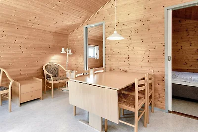 Splendida cabina in campeggio resort