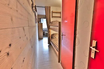 Appartamento a Samance con vista sulle piste