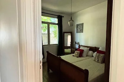 Gemütliches Haus nahe ruhiger Landschaft