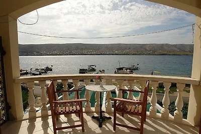 Pansion Gea - Double Room with Balcony and Se...